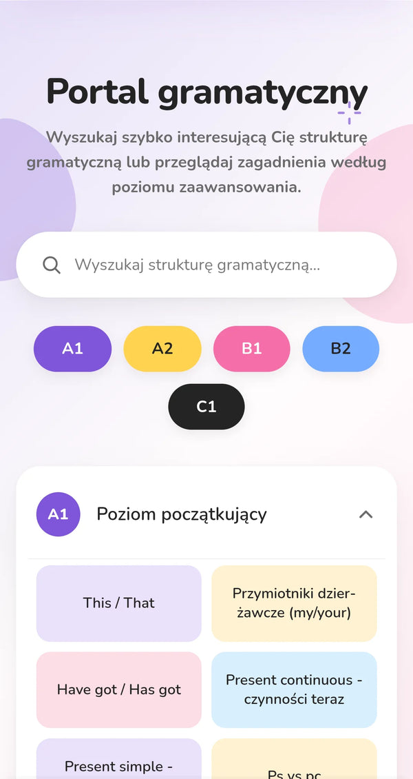 Portal gramatyczny