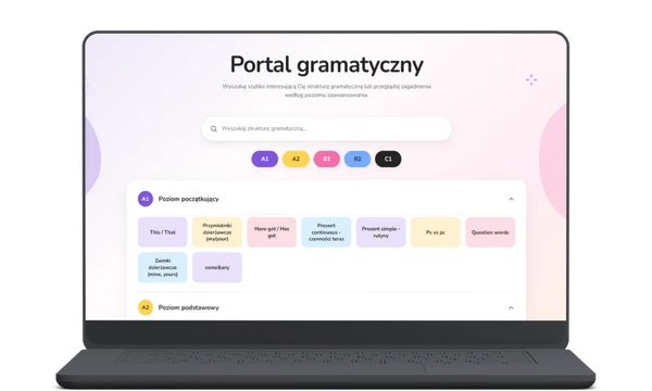 Interaktywny portal