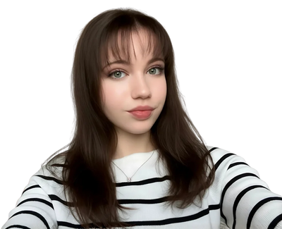 Paulina, Angielski